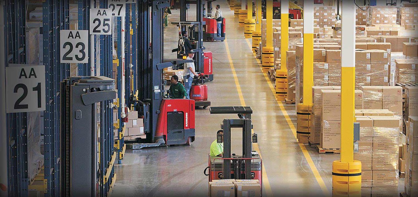 Warehousing